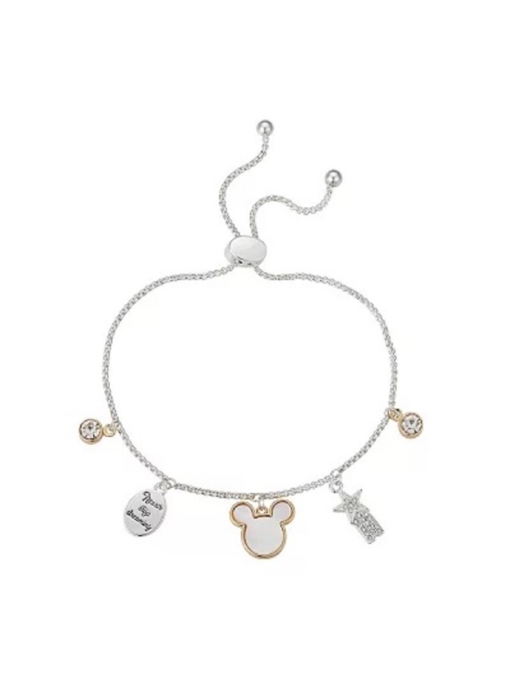 Disney Mickey Mouse Slider Bracelet